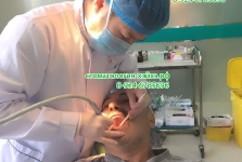 Лечение зубов в сентябре 2016 в Хэйхэ_2